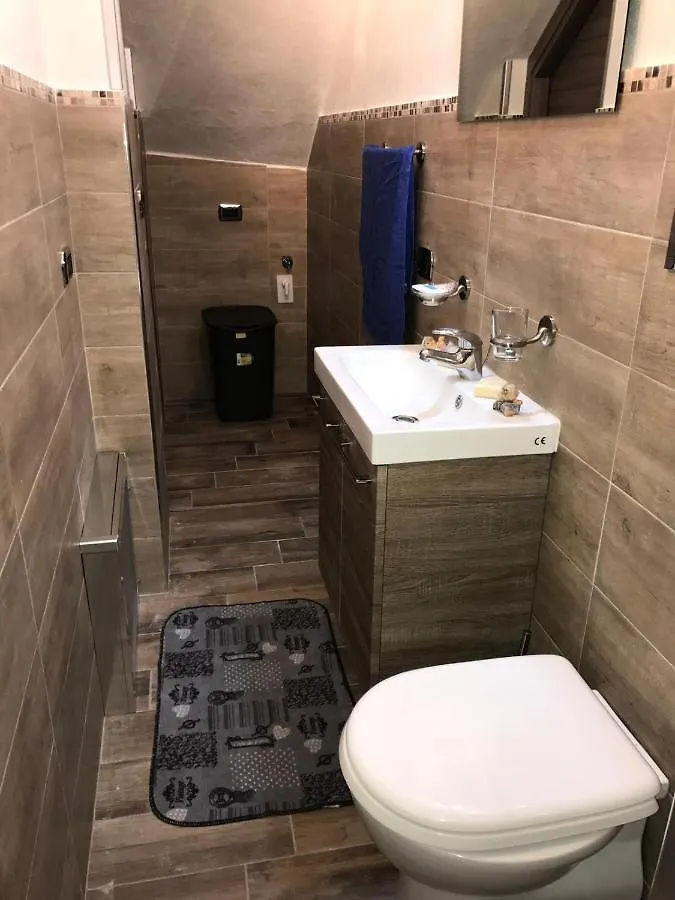 Apartment Holiday House Marika Terrasini