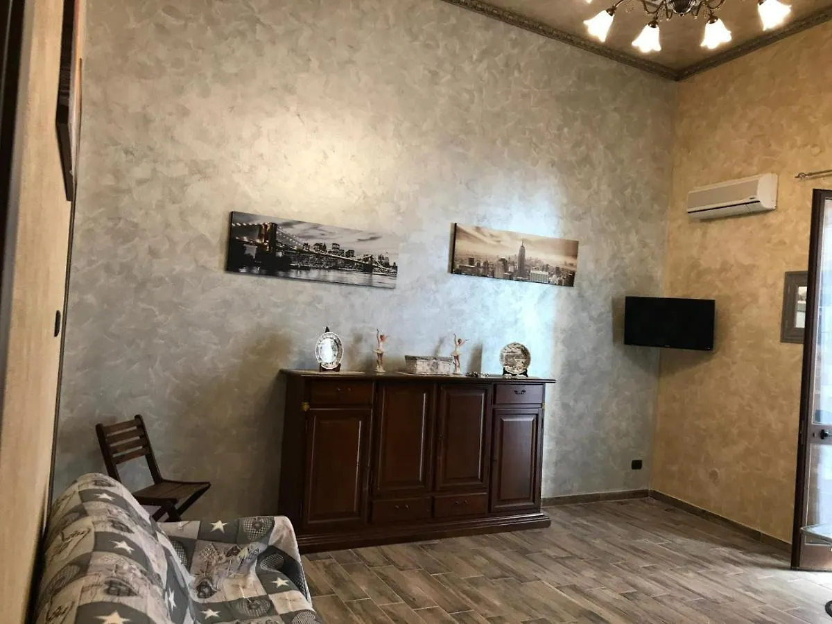 Apartment Holiday House Marika Terrasini