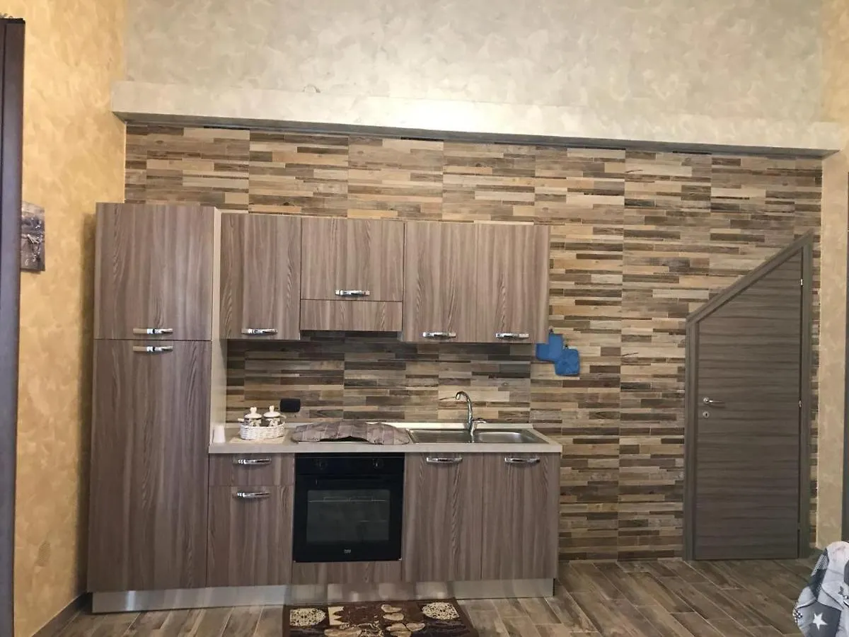 Holiday House Marika Terrasini Italy