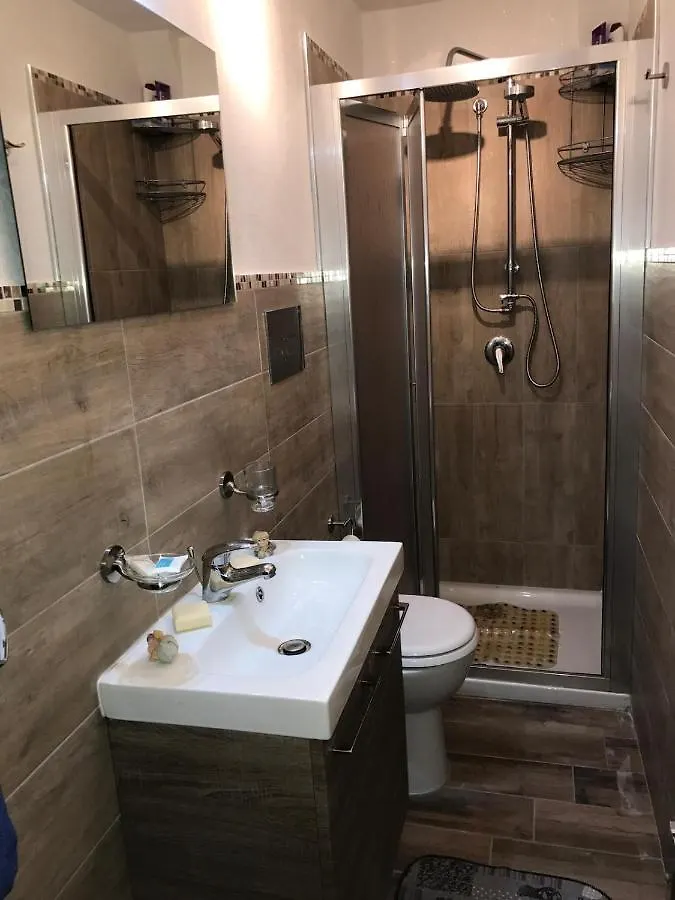 Holiday House Marika Terrasini Italy
